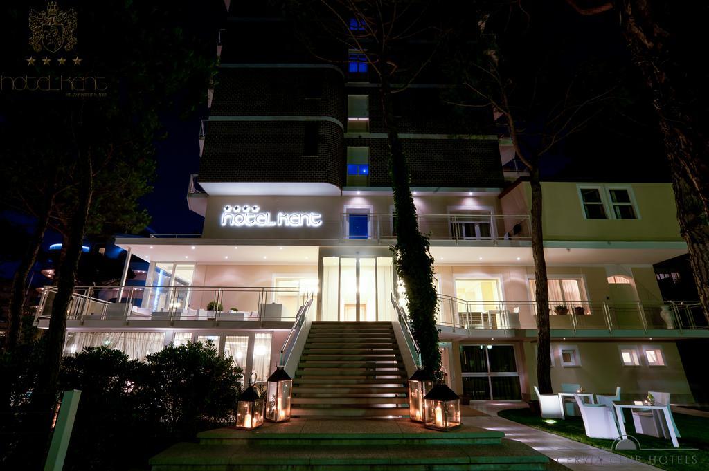 Hotel Kent Milano Marittima Exterior foto