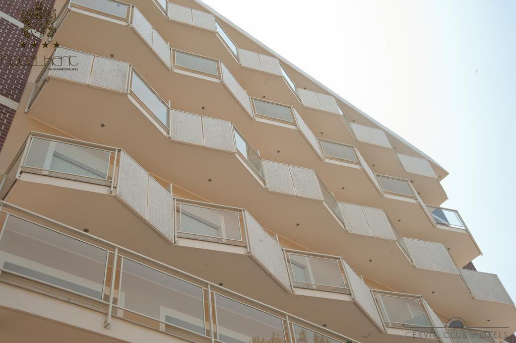 Hotel Kent Milano Marittima Exterior foto
