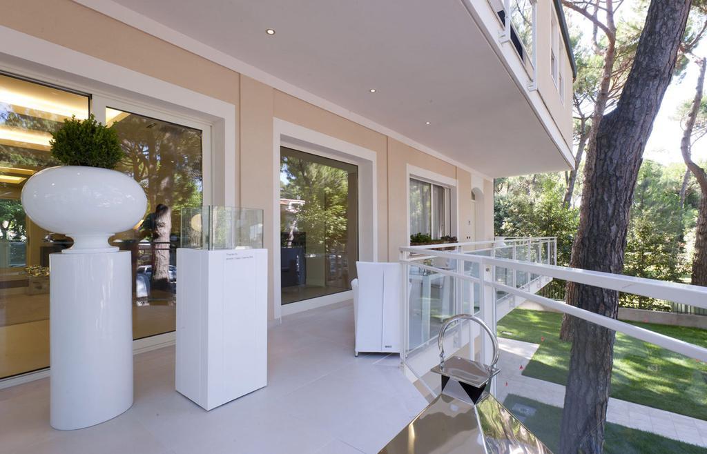 Hotel Kent Milano Marittima Exterior foto