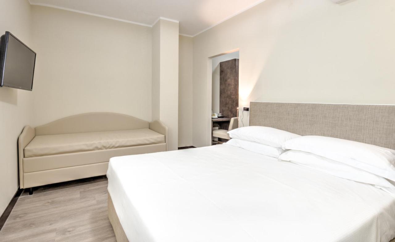 Hotel Kent Milano Marittima Zimmer foto